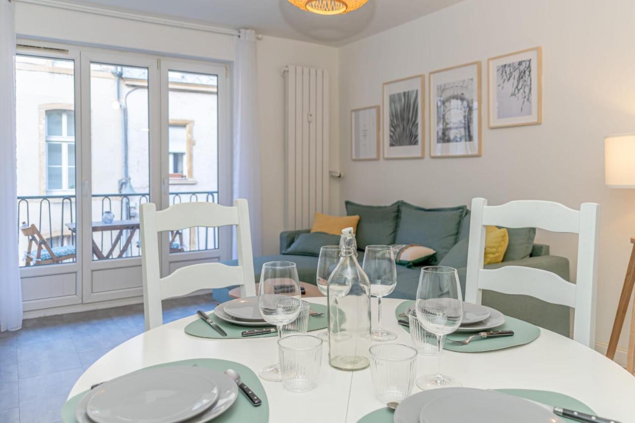 메스 Casa Pestana 아파트 외부 사진