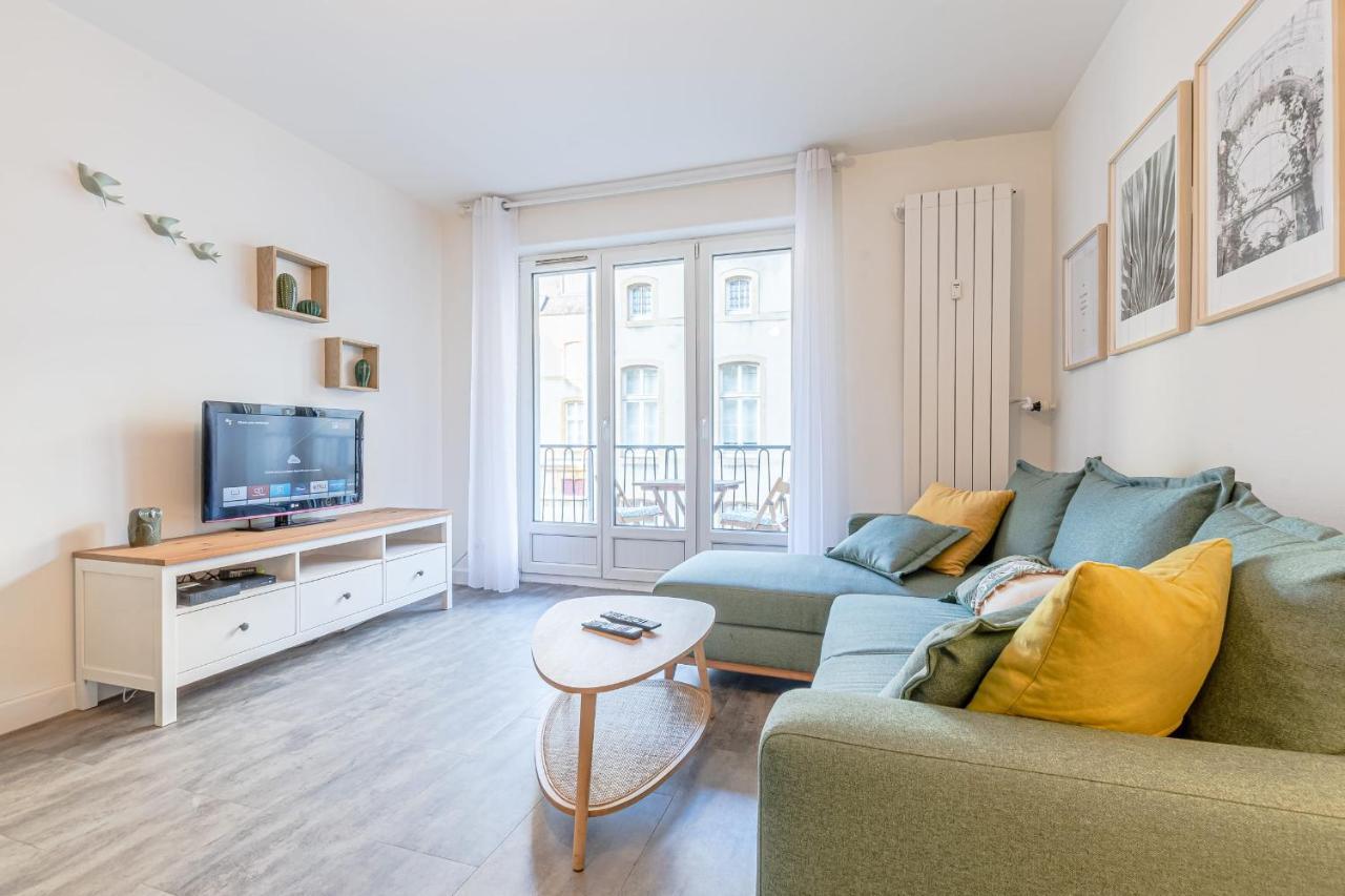 메스 Casa Pestana 아파트 외부 사진