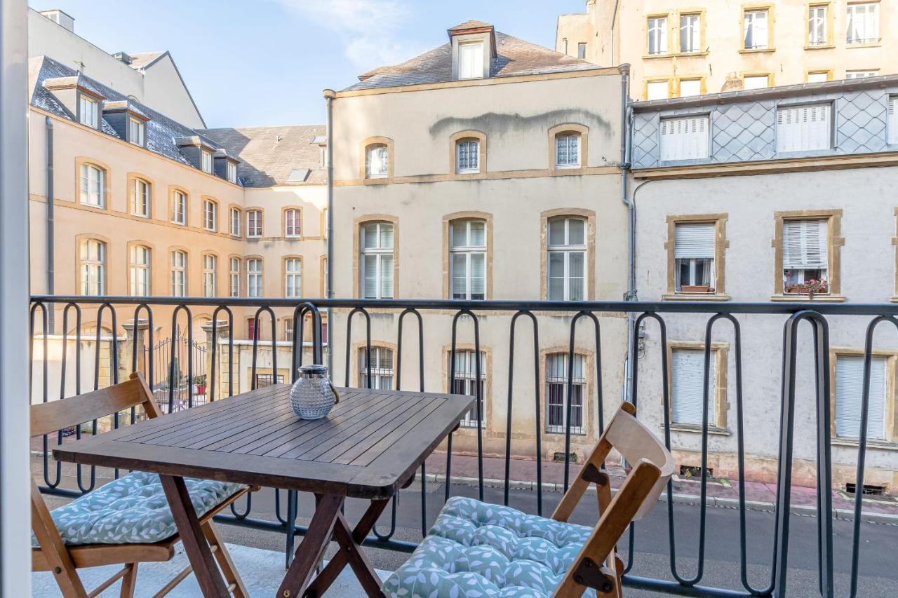 메스 Casa Pestana 아파트 외부 사진